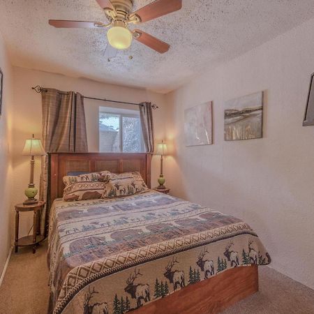 Enchanted Hideaway Cabins And Cottages Ruidoso Ngoại thất bức ảnh