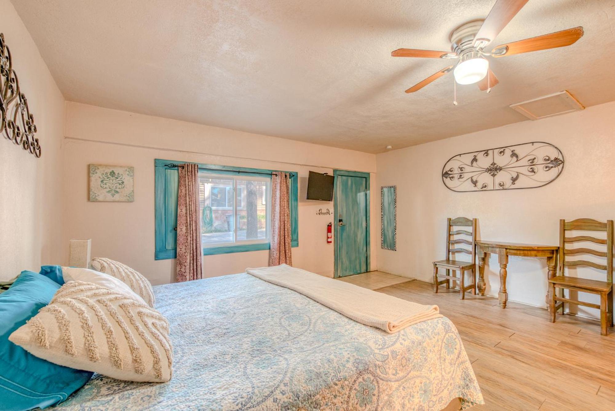 Enchanted Hideaway Cabins And Cottages Ruidoso Ngoại thất bức ảnh