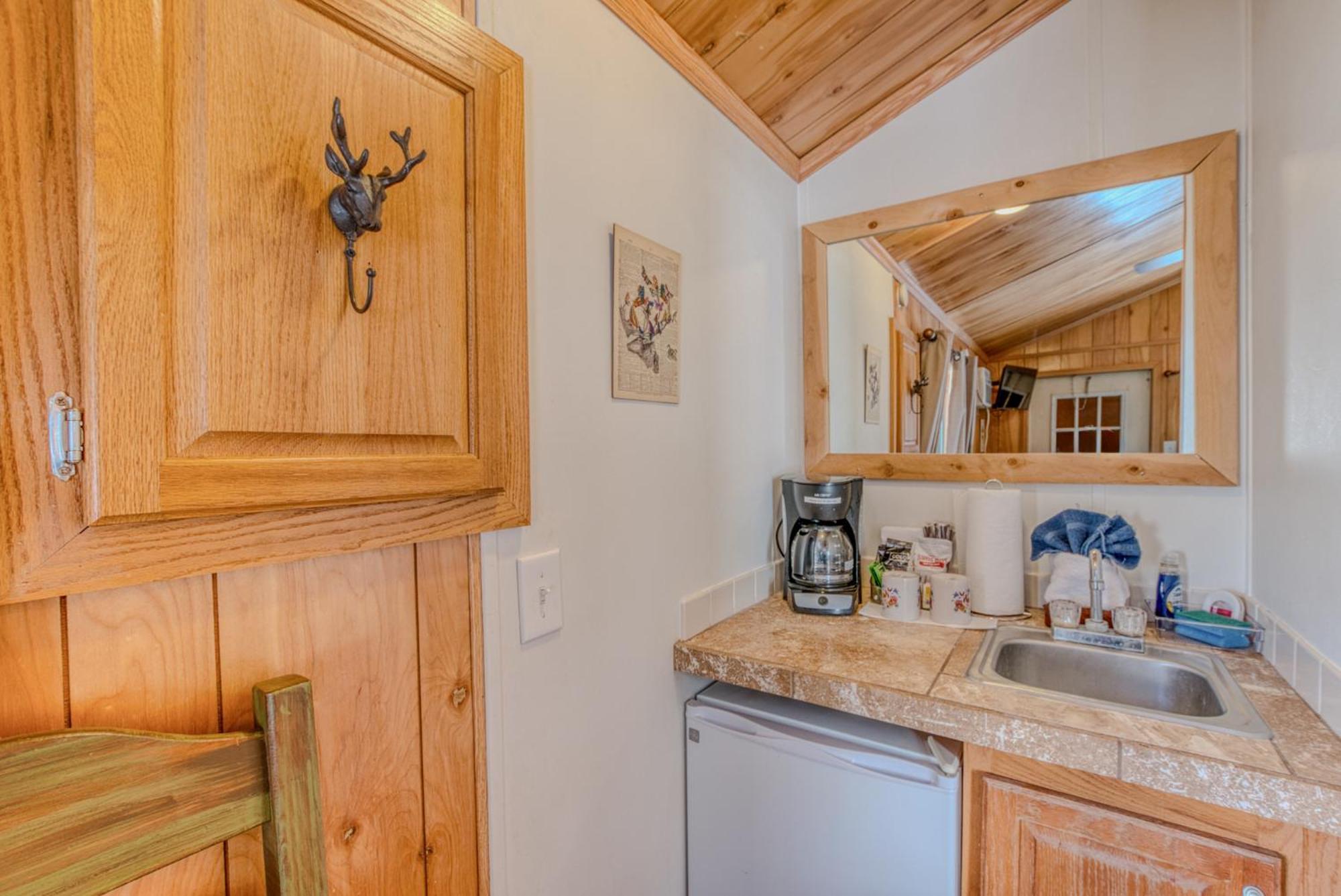 Enchanted Hideaway Cabins And Cottages Ruidoso Ngoại thất bức ảnh