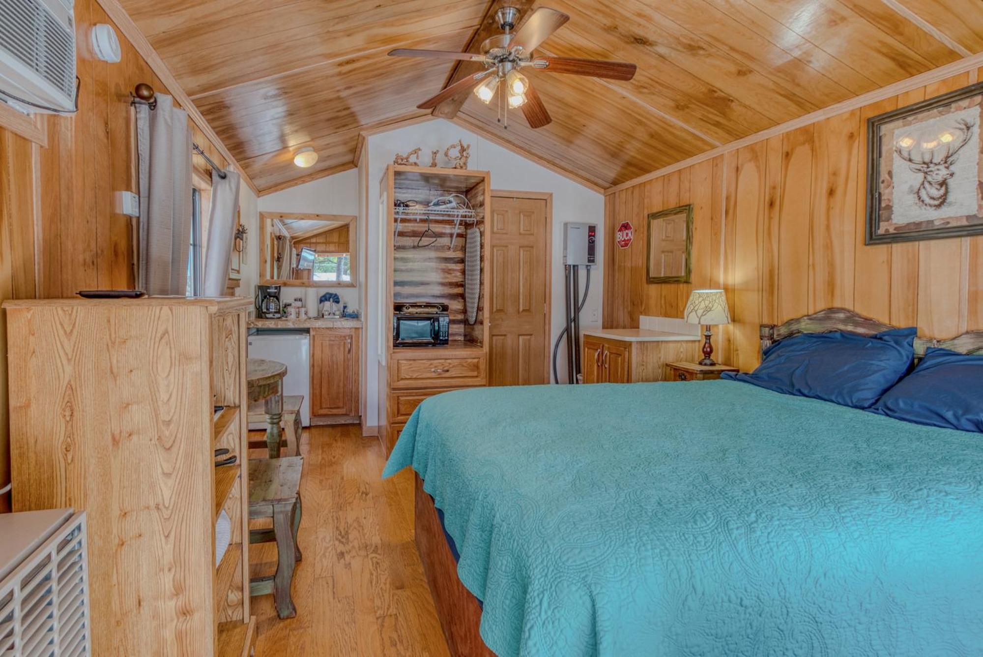 Enchanted Hideaway Cabins And Cottages Ruidoso Ngoại thất bức ảnh