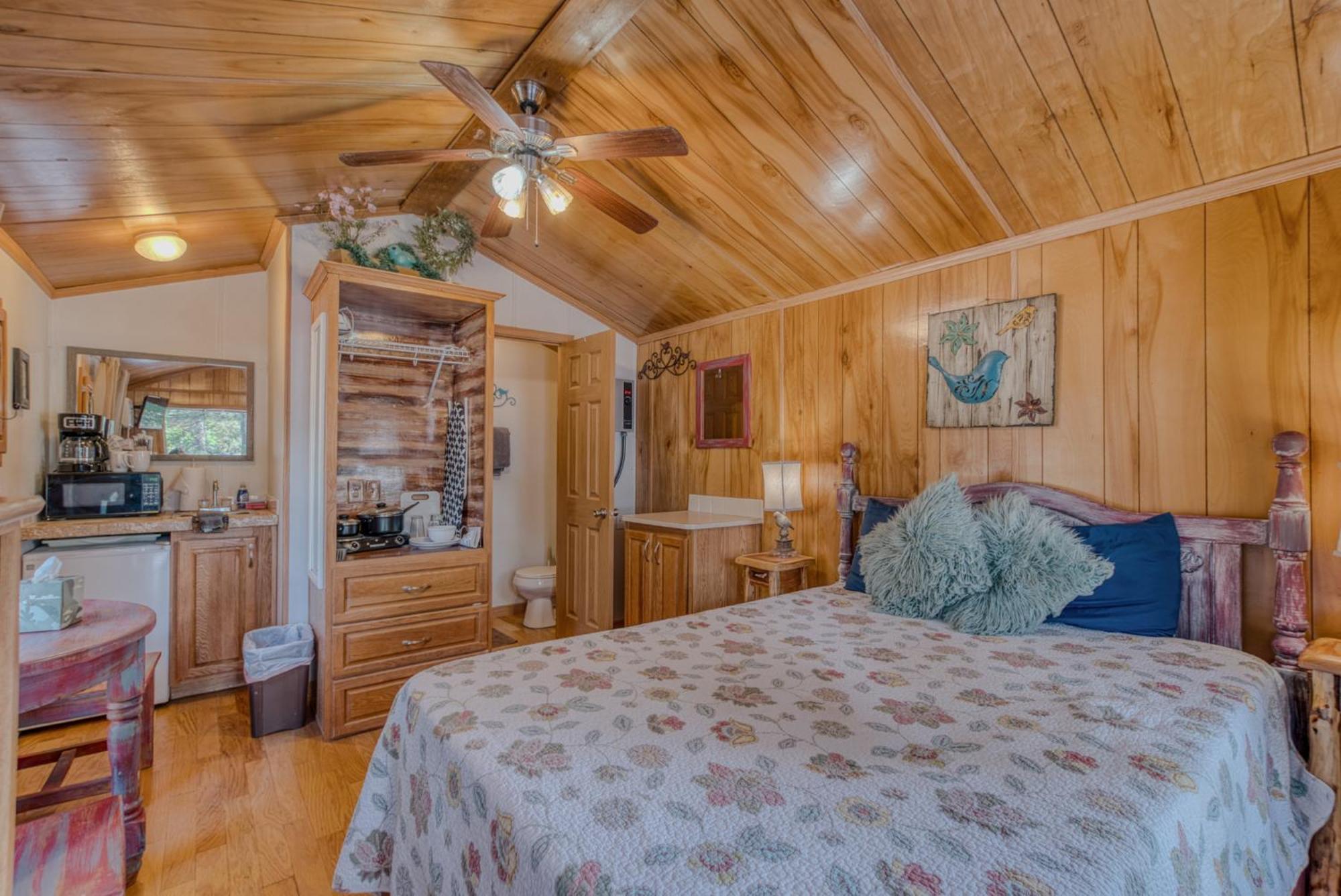 Enchanted Hideaway Cabins And Cottages Ruidoso Ngoại thất bức ảnh