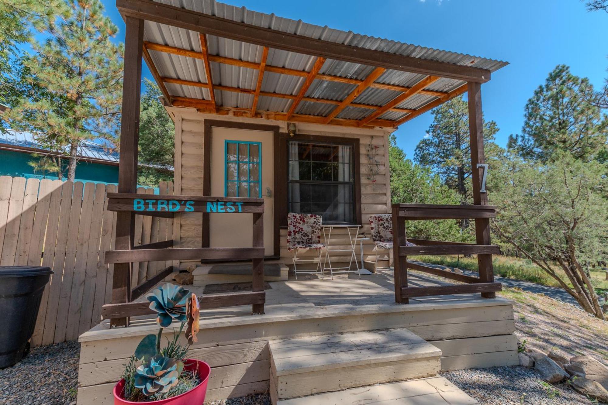 Enchanted Hideaway Cabins And Cottages Ruidoso Ngoại thất bức ảnh