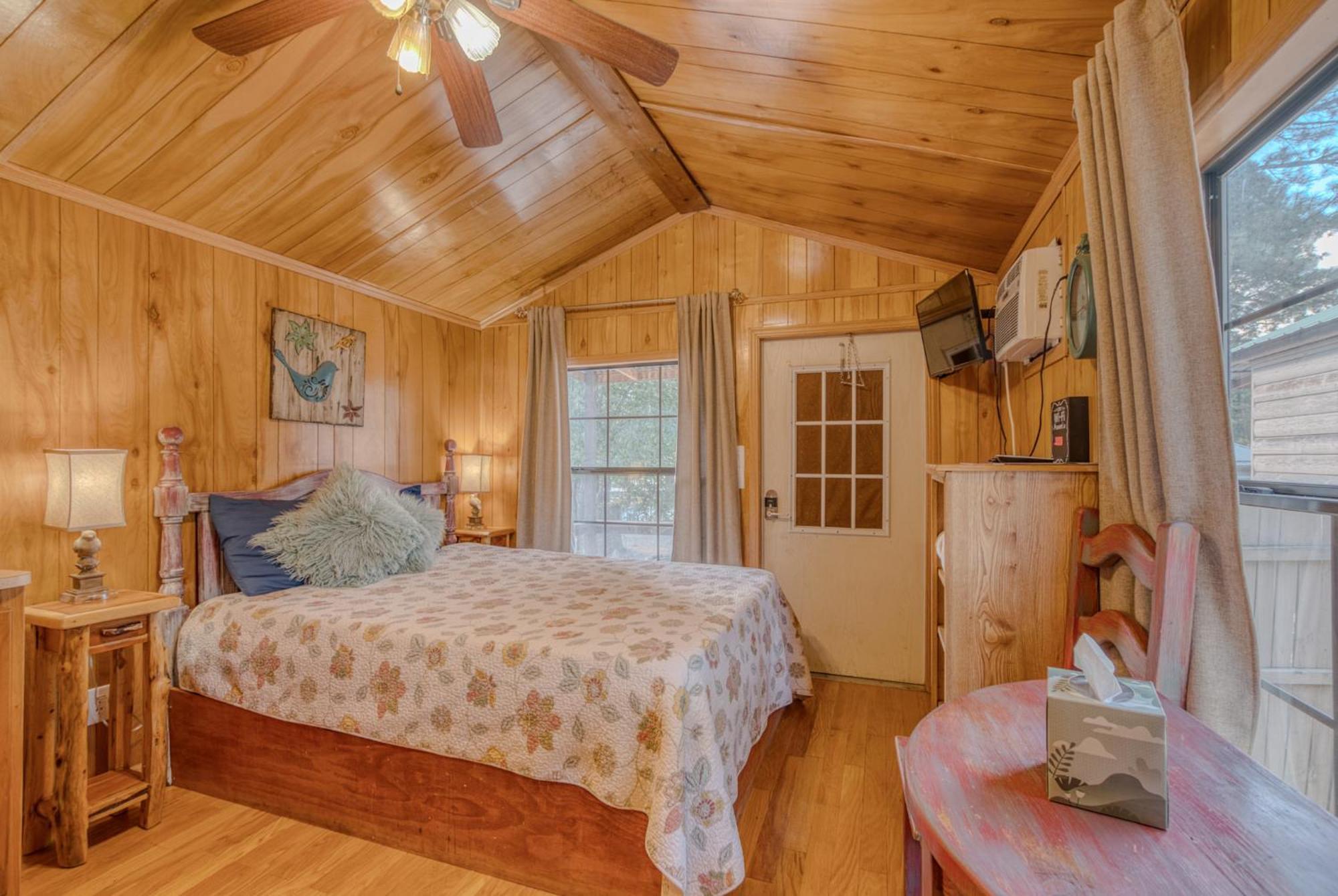 Enchanted Hideaway Cabins And Cottages Ruidoso Ngoại thất bức ảnh