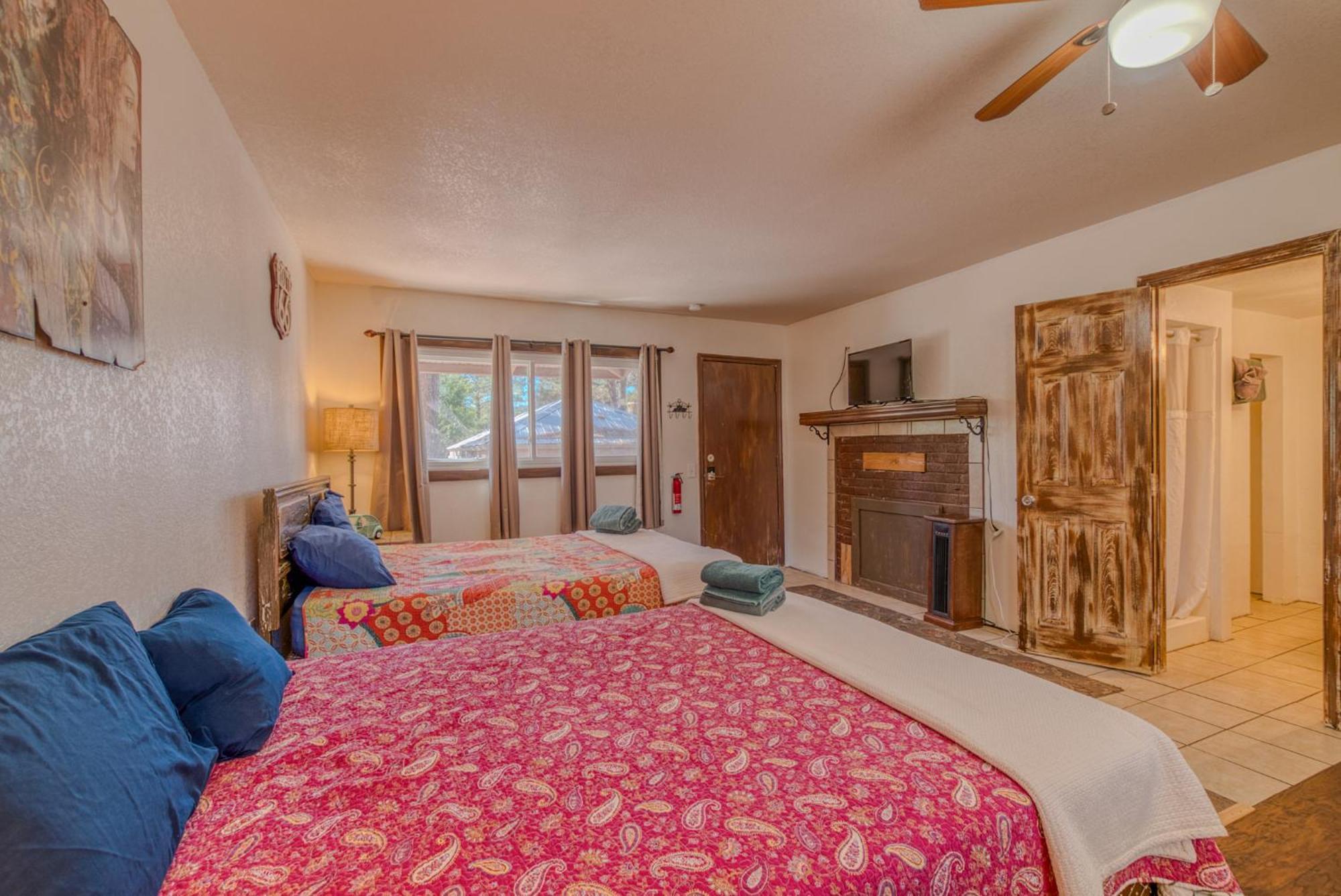 Enchanted Hideaway Cabins And Cottages Ruidoso Ngoại thất bức ảnh