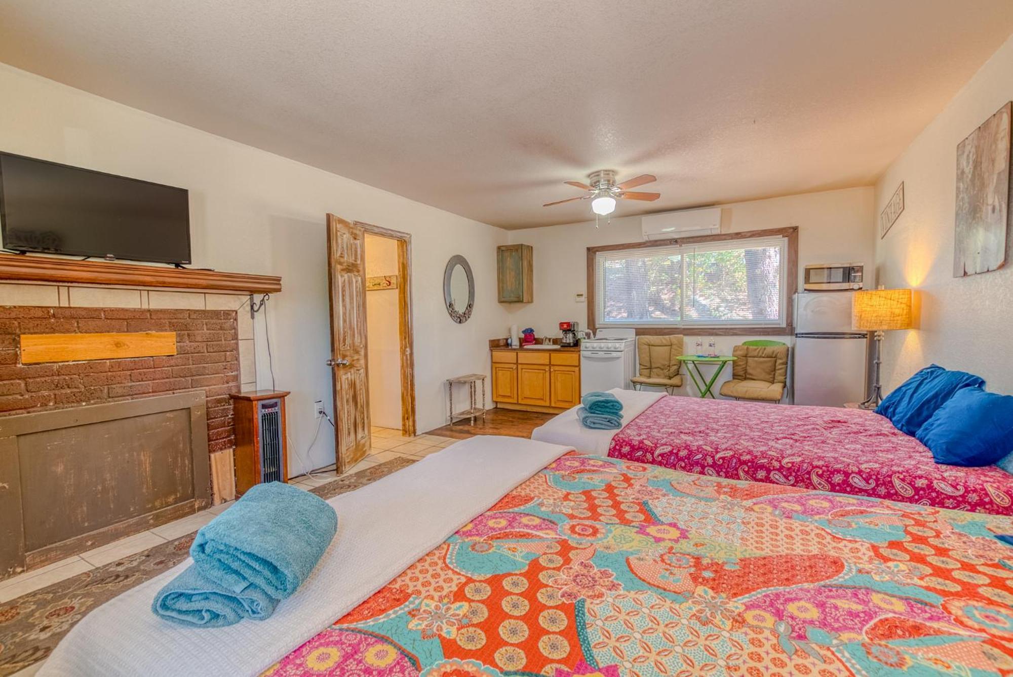 Enchanted Hideaway Cabins And Cottages Ruidoso Ngoại thất bức ảnh