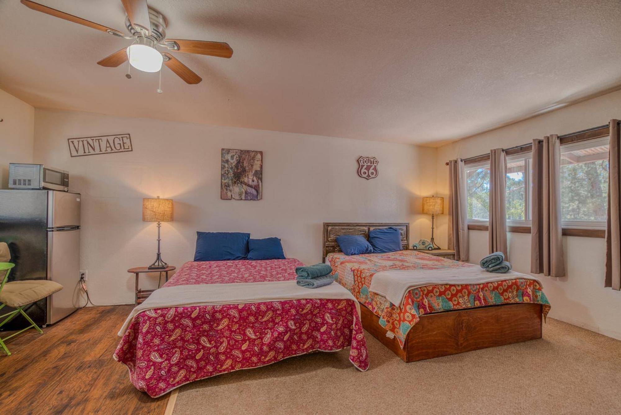 Enchanted Hideaway Cabins And Cottages Ruidoso Ngoại thất bức ảnh