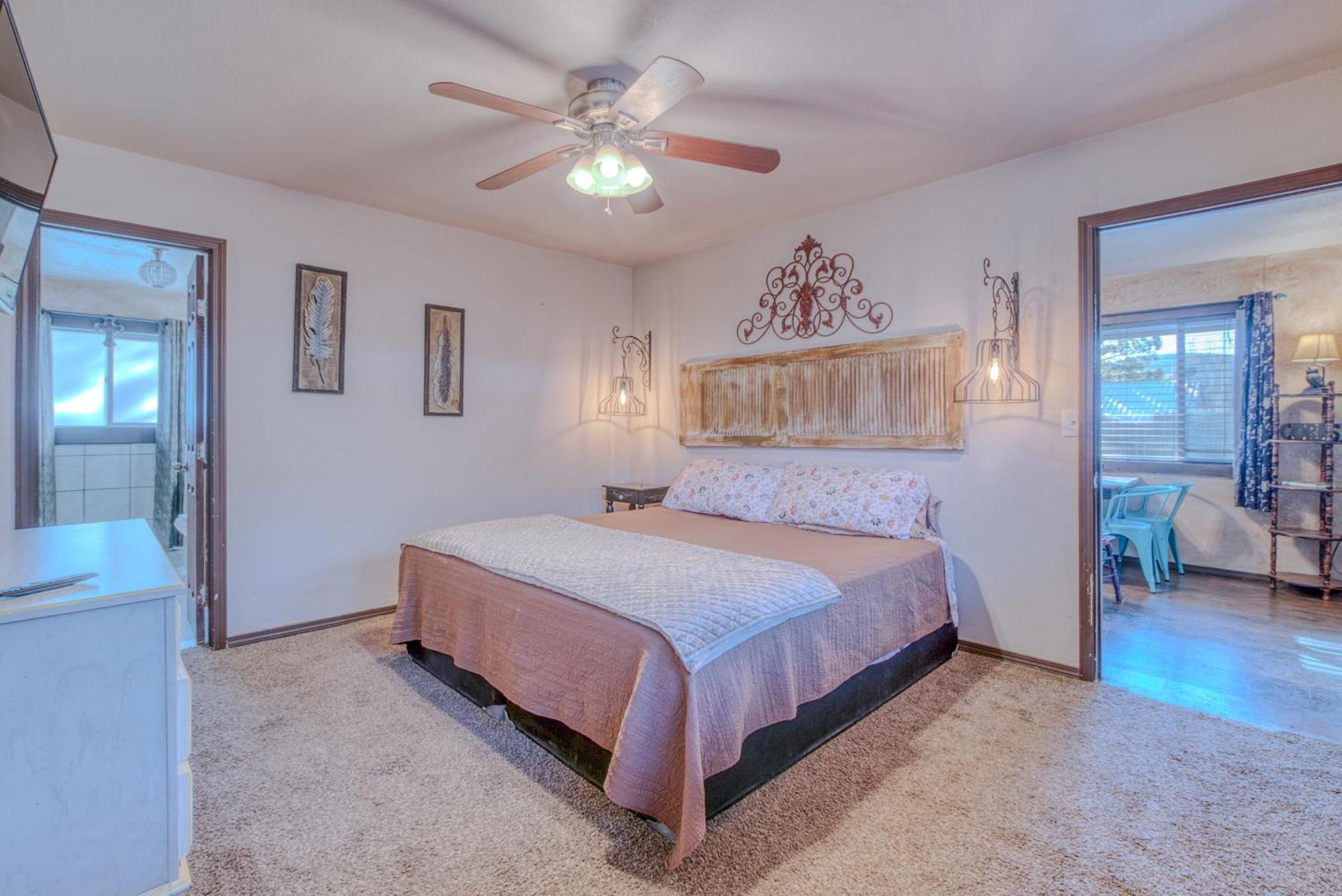 Enchanted Hideaway Cabins And Cottages Ruidoso Ngoại thất bức ảnh