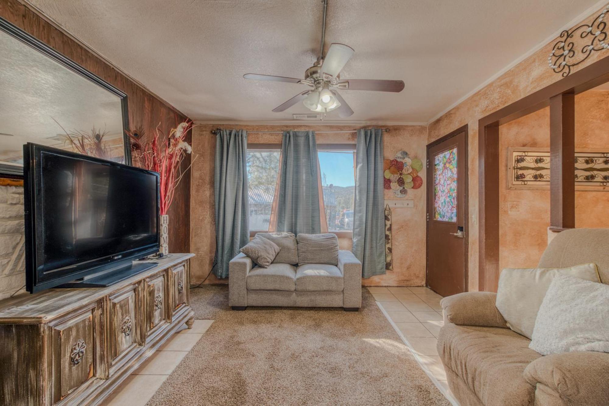 Enchanted Hideaway Cabins And Cottages Ruidoso Ngoại thất bức ảnh