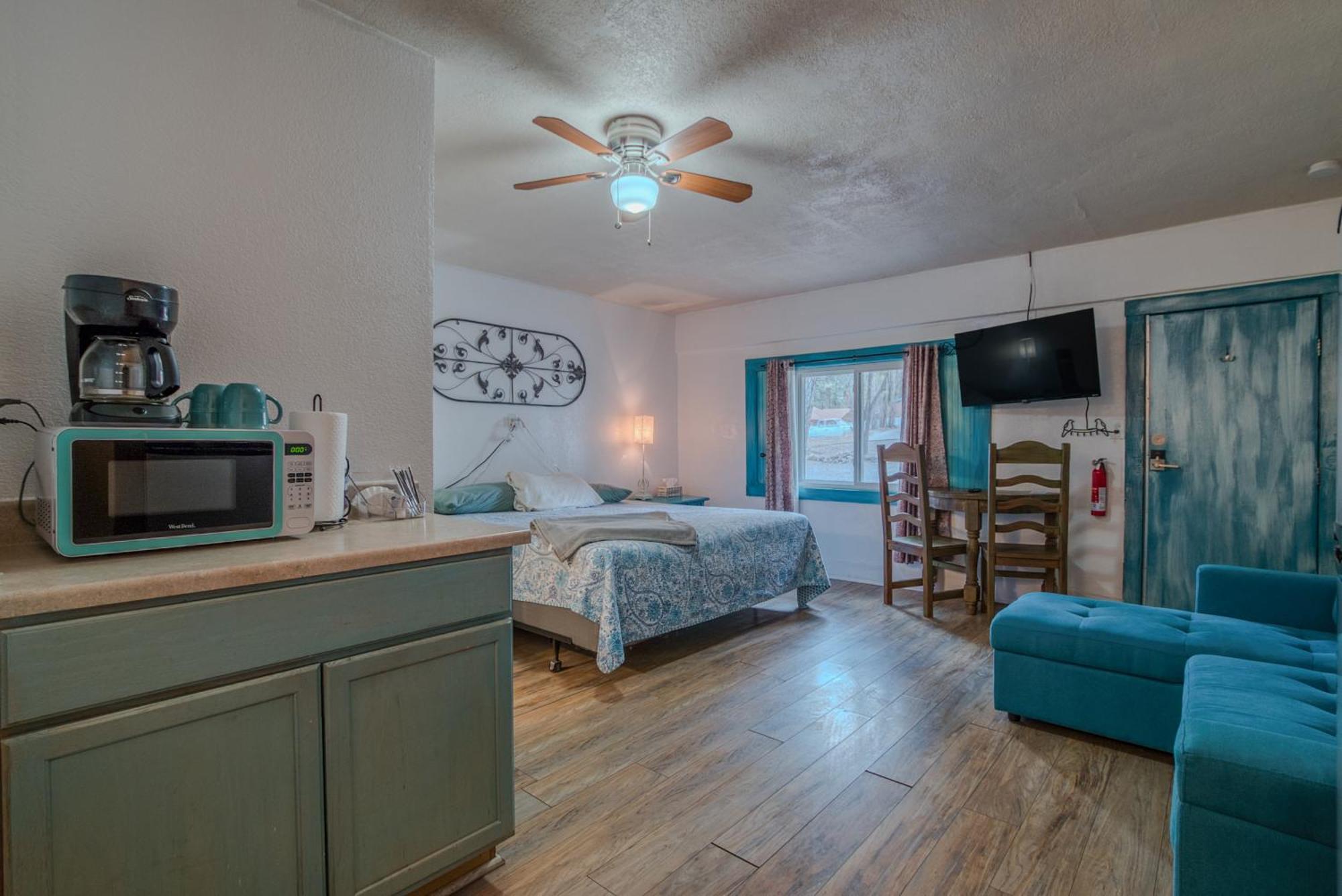 Enchanted Hideaway Cabins And Cottages Ruidoso Ngoại thất bức ảnh