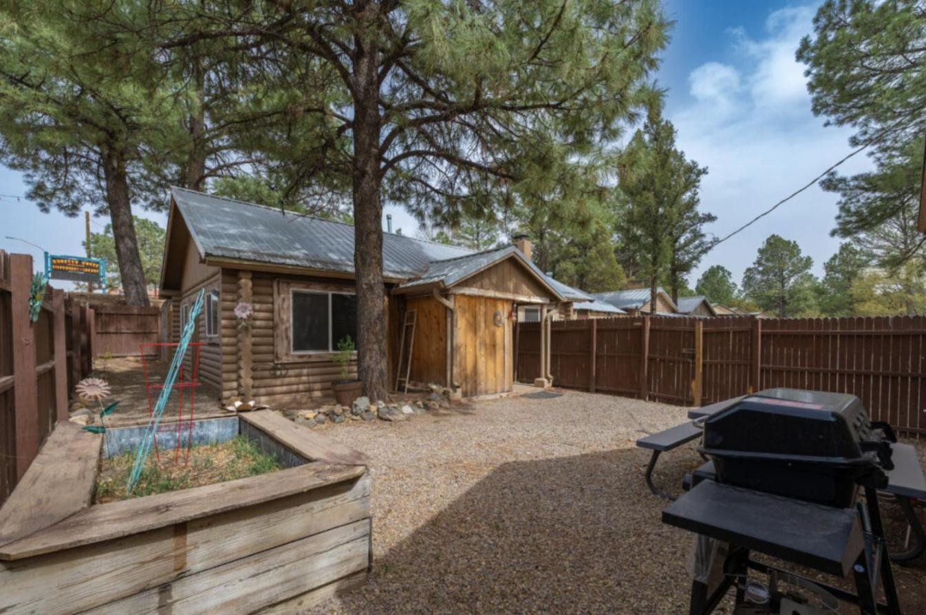 Enchanted Hideaway Cabins And Cottages Ruidoso Ngoại thất bức ảnh