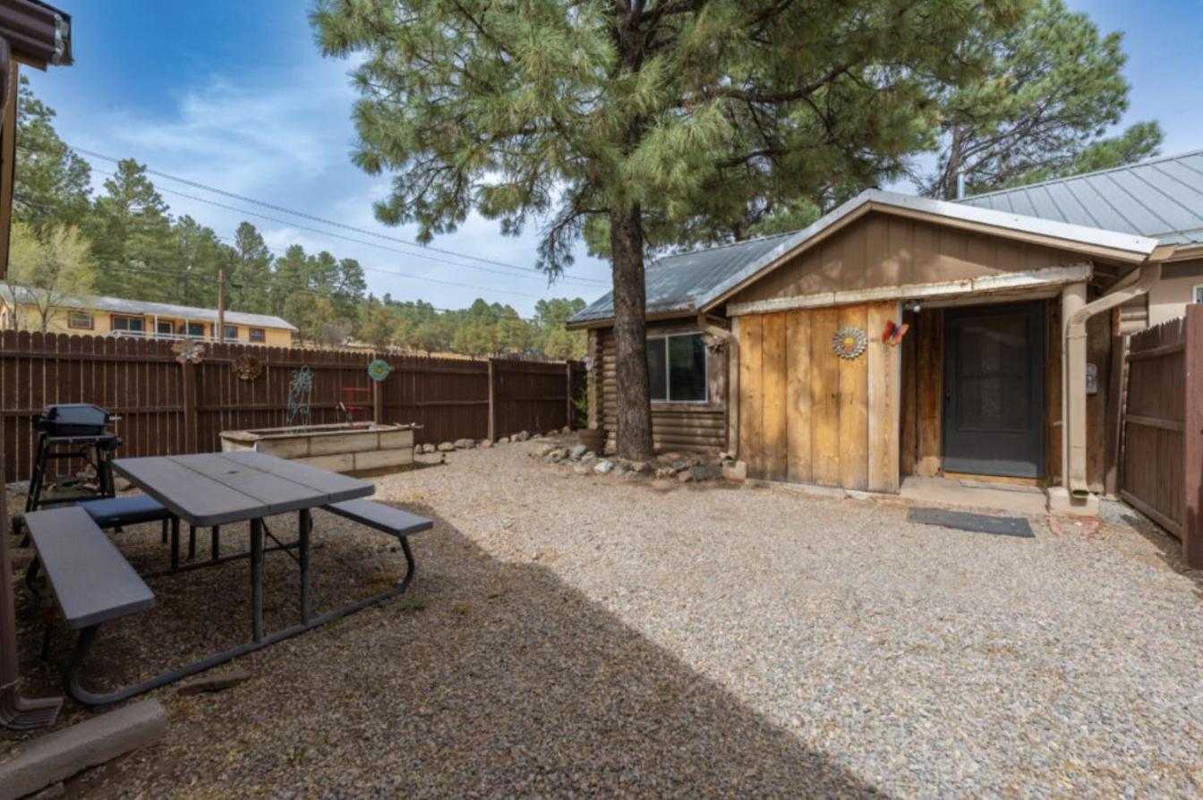 Enchanted Hideaway Cabins And Cottages Ruidoso Ngoại thất bức ảnh