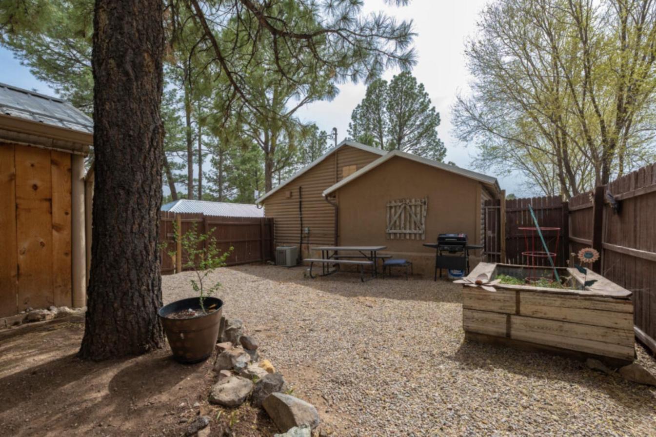 Enchanted Hideaway Cabins And Cottages Ruidoso Ngoại thất bức ảnh