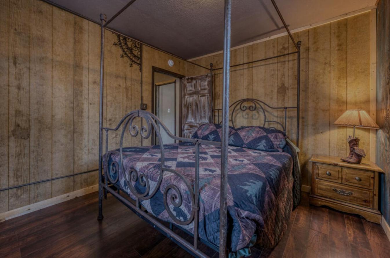 Enchanted Hideaway Cabins And Cottages Ruidoso Ngoại thất bức ảnh