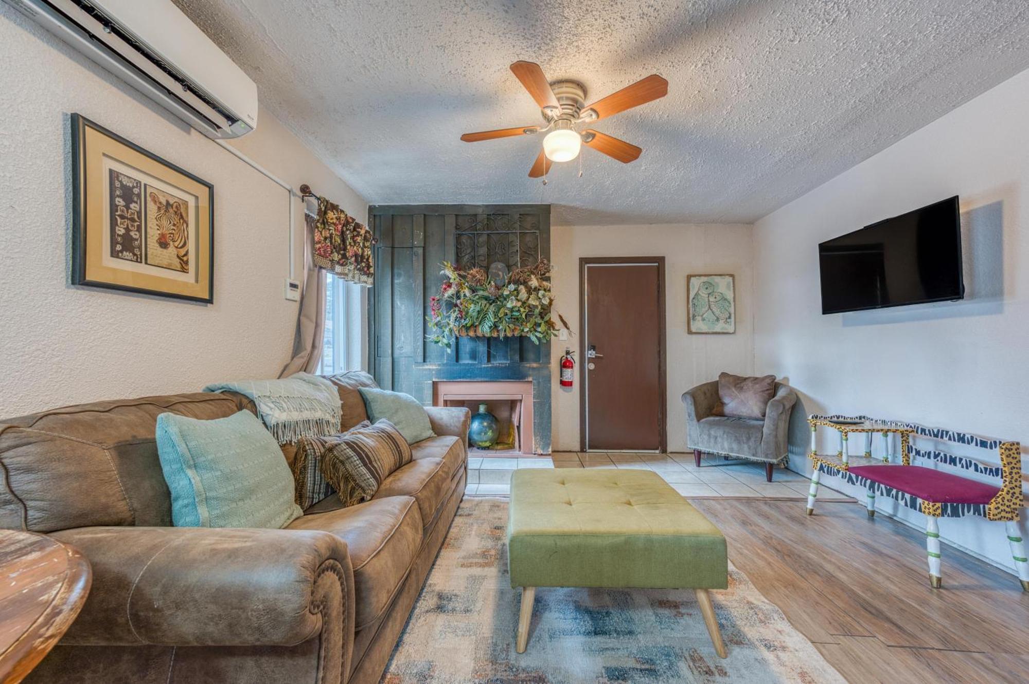 Enchanted Hideaway Cabins And Cottages Ruidoso Ngoại thất bức ảnh