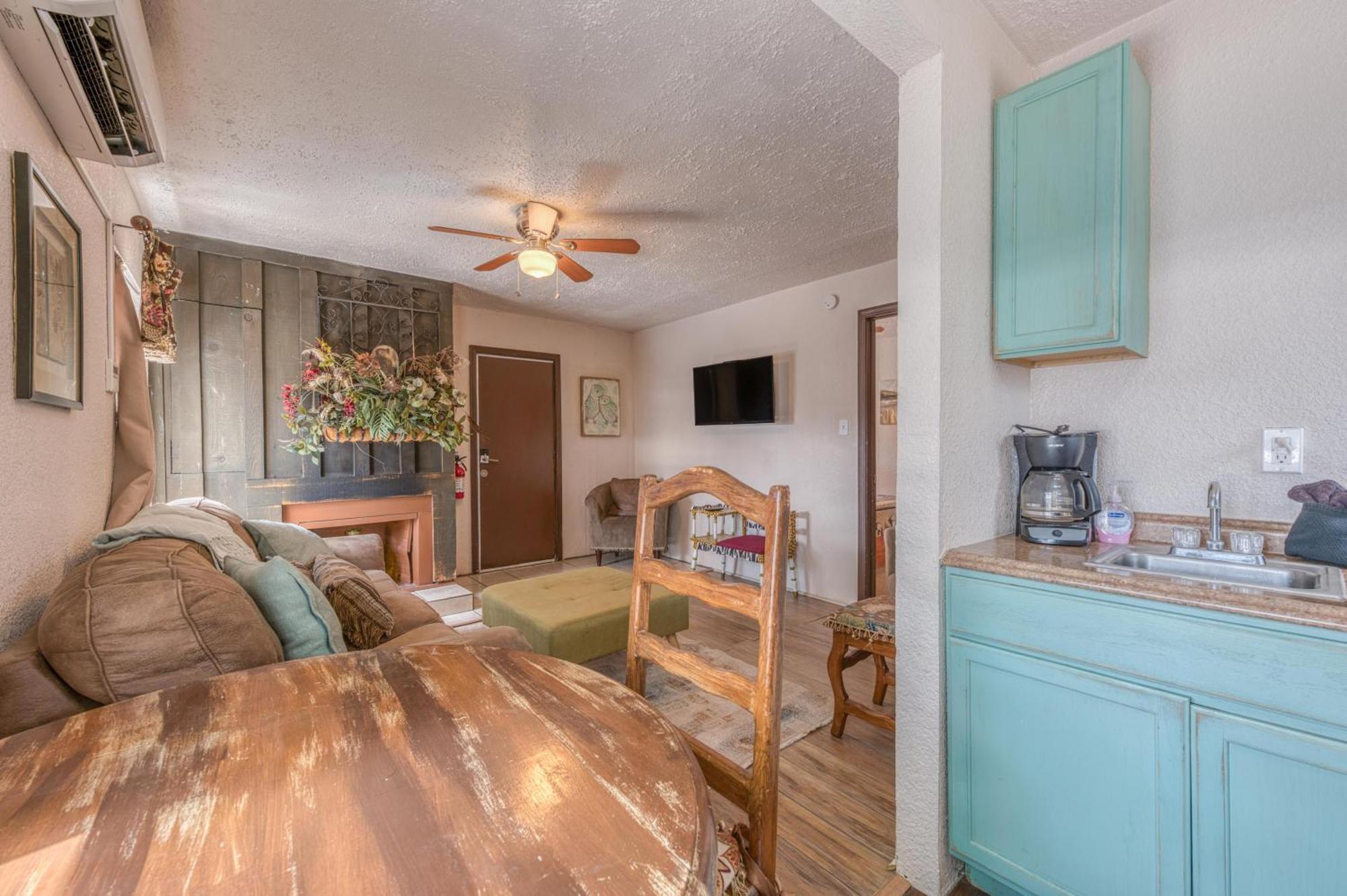 Enchanted Hideaway Cabins And Cottages Ruidoso Ngoại thất bức ảnh