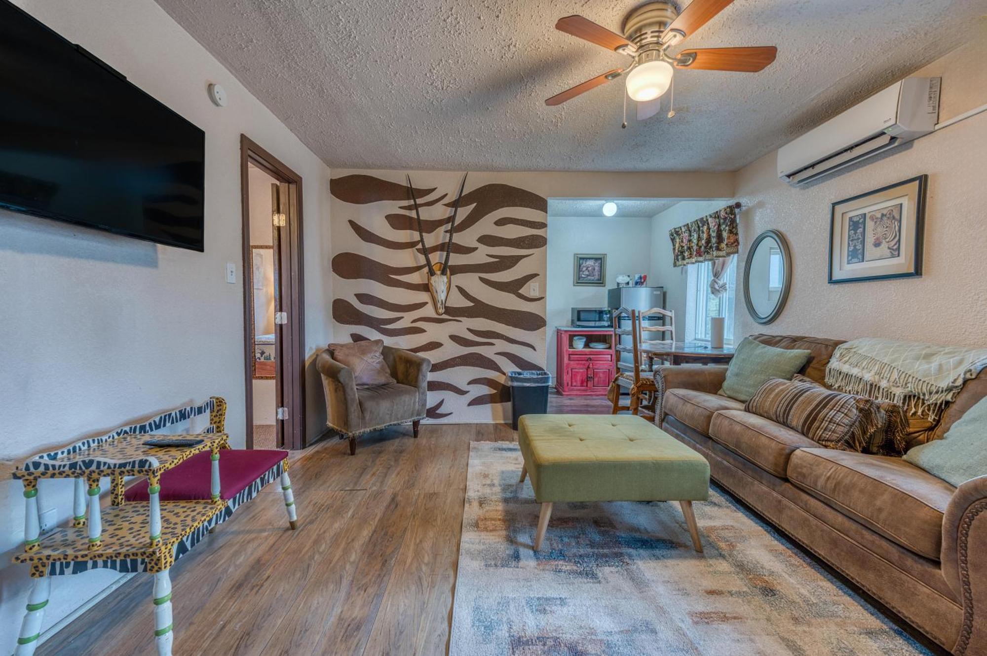 Enchanted Hideaway Cabins And Cottages Ruidoso Ngoại thất bức ảnh