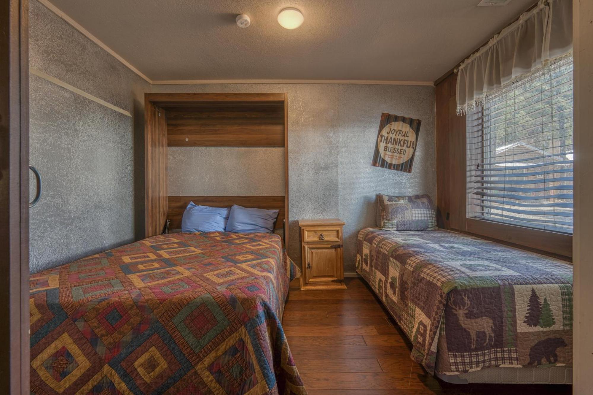 Enchanted Hideaway Cabins And Cottages Ruidoso Ngoại thất bức ảnh